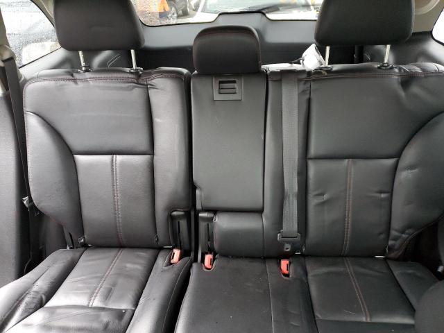 Photo 10 from auction – 2011 FORD EDGE LIMIT with VIN 2FMDK3KCXBBA69635
