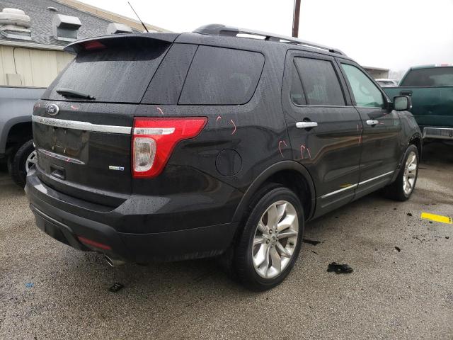 Photo 3 from auction – 2014 FORD EXPLORER L with VIN 1FM5K8F81EGB77775