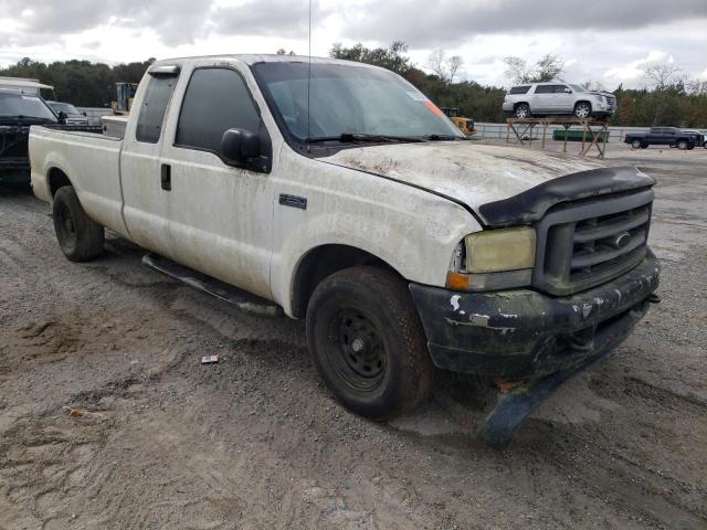 Photo 4 from auction – 2004 FORD F250 SUPER with VIN 1FTNX20L14EA76651