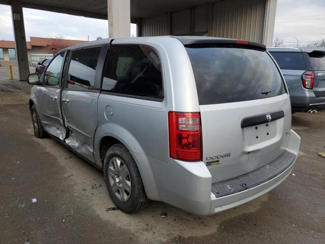Photo 2 from auction – 2009 DODGE GRAND CARA with VIN 1D8HN44E89B511606