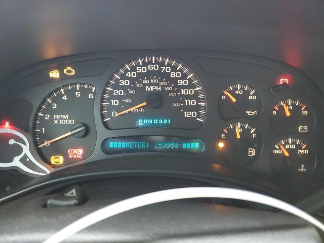 Photo 9 from auction – 2005 CHEVROLET SILVERADO with VIN 2GCEK13T851214337