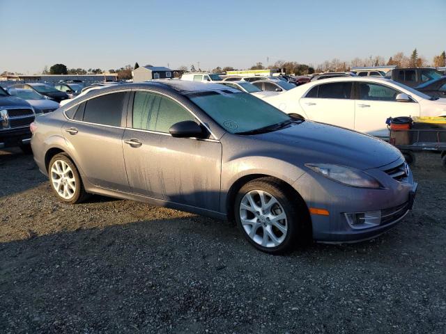 Photo 4 from auction – 2009 MAZDA 6 S with VIN 1YVHP82B395M31115