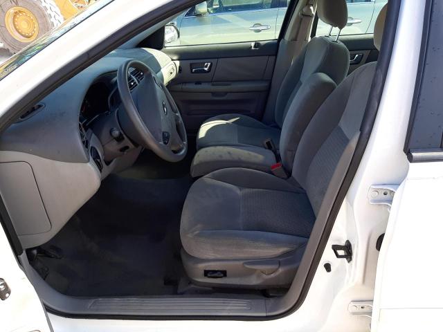 Photo 7 from auction – 2003 FORD TAURUS SES with VIN 1FAFP55U83G127448