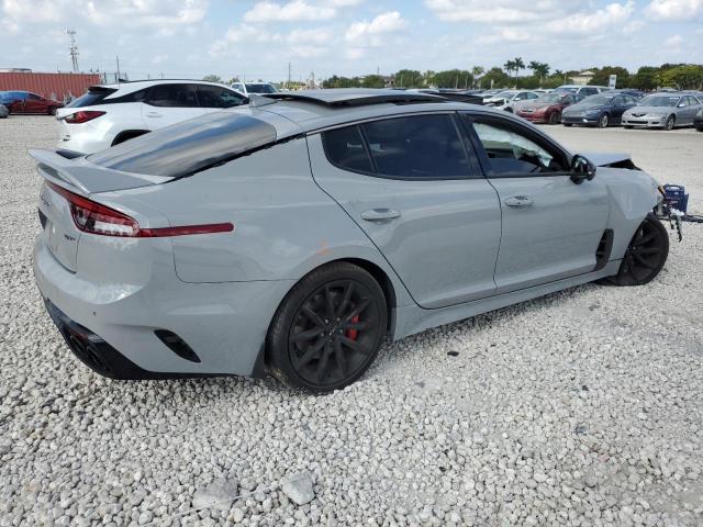 Photo 3 from auction – 2022 KIA STINGER GT with VIN KNAE55LC4N6107368