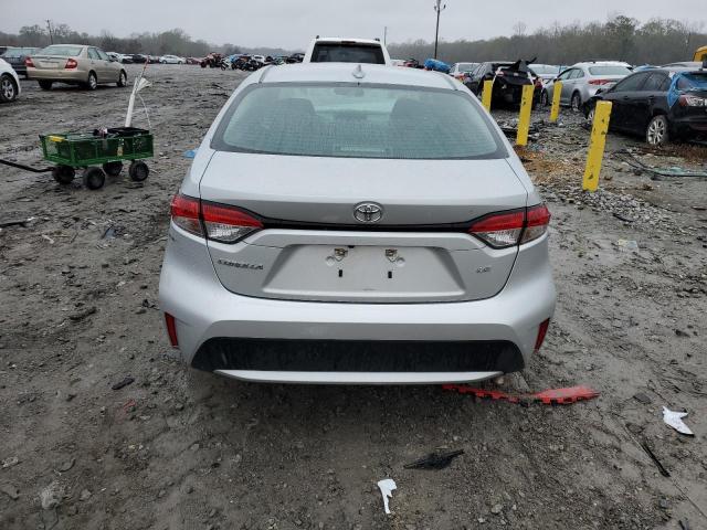 Photo 6 from auction – 2021 TOYOTA COROLLA LE with VIN 5YFEPMAE4MP190755