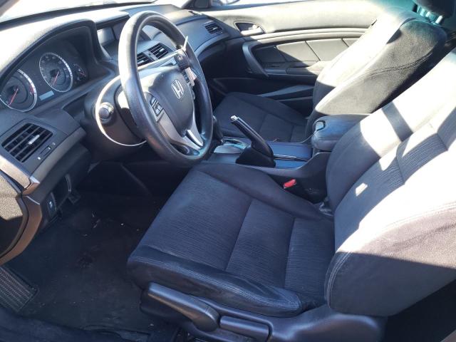 Photo 7 from auction – 2011 HONDA ACCORD LX- with VIN 1HGCS1B31BA011284