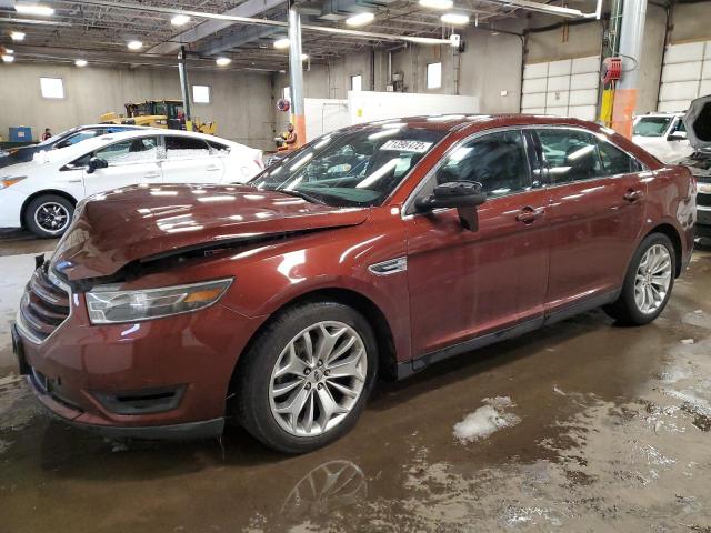 FORD TAURUS LIM 2015 with VIN 1FAHP2F83FG157132 - Photo from auction