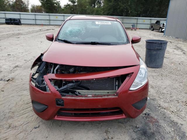 Photo 5 from auction – 2016 NISSAN VERSA S with VIN 3N1CN7AP1GL883092