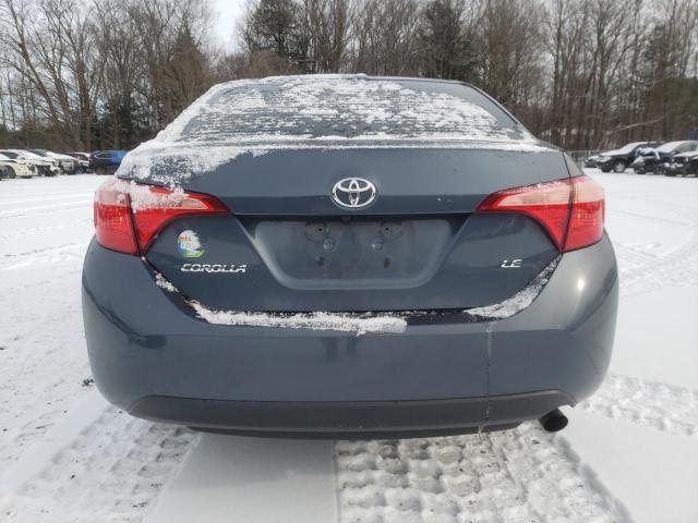 Photo 6 from auction – 2018 TOYOTA COROLLA L with VIN 2T1BURHE2JC058331