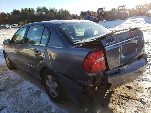 Photo 2 from auction – 2005 CHEVROLET MALIBU LS with VIN 1G1ZT54895F322791