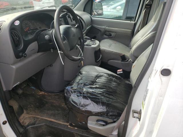 Photo 7 from auction – 2002 FORD ECONOLINE with VIN 1FTRE14202HA46894