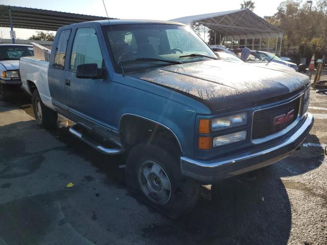 Photo 4 from auction – 1996 GMC SIERRA K15 with VIN 2GTEK19R4T1502199