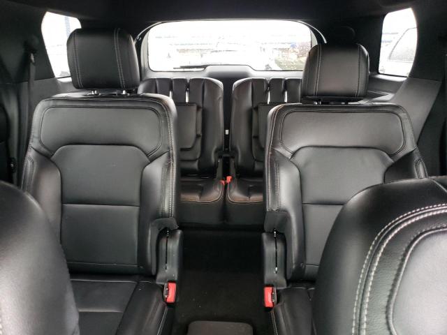 Photo 10 from auction – 2018 FORD EXPLORER L with VIN 1FM5K7F8XJGB42253
