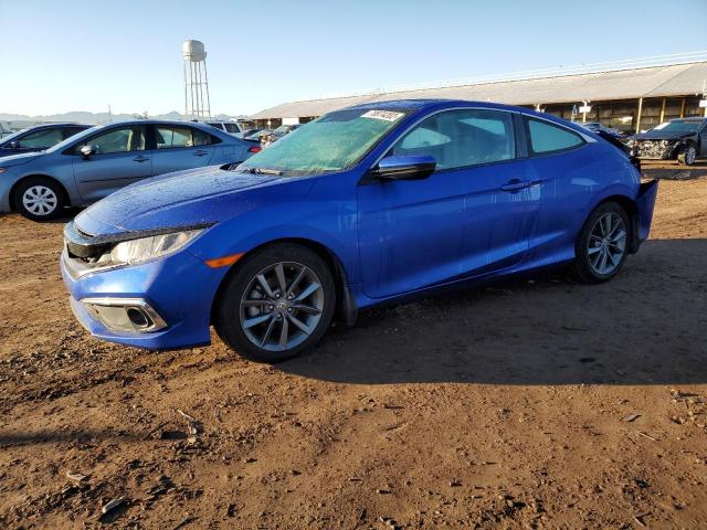 Photo 1 from auction – 2019 HONDA CIVIC EX with VIN 2HGFC3B33KH354797