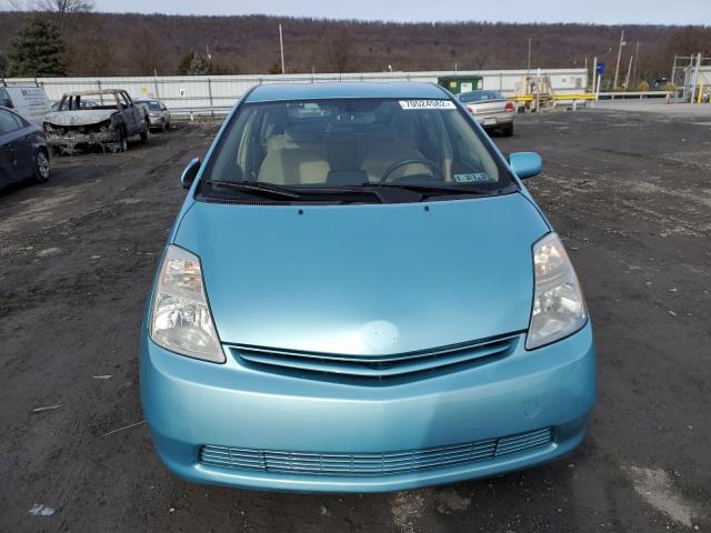 Photo 5 from auction – 2005 TOYOTA PRIUS with VIN JTDKB22U953013933