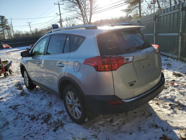 Photo 2 from auction – 2015 TOYOTA RAV4 LIMIT with VIN JTMDFREV2FJ043802