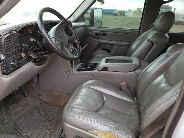 Photo 7 from auction – 2004 GMC SIERRA K25 with VIN 1GTHK231X4F154604