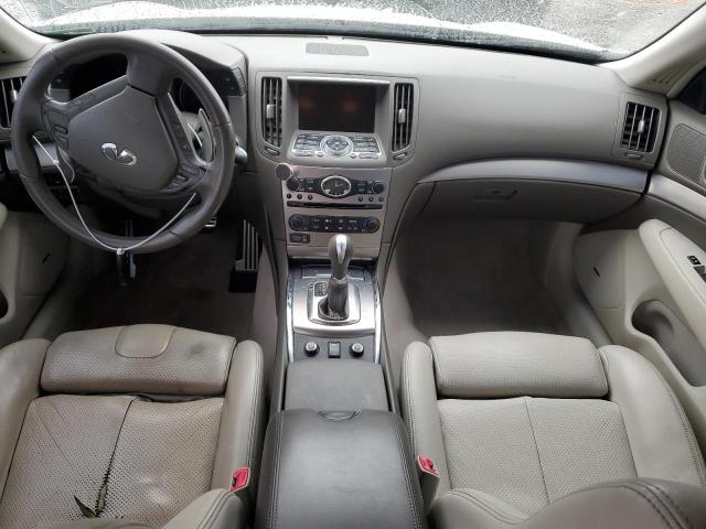 Photo 8 from auction – 2010 INFINITI G37 with VIN JN1CV6AR8AM452810