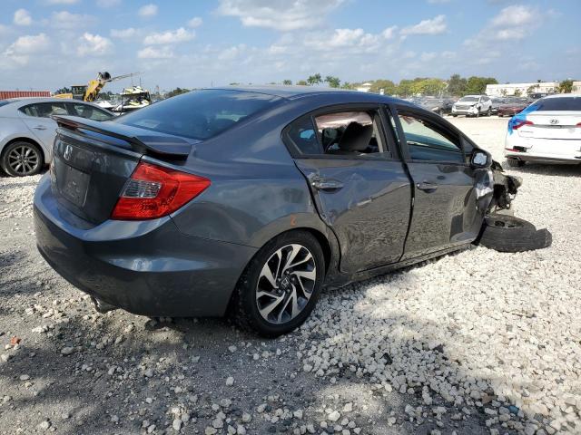 Photo 3 from auction – 2012 HONDA CIVIC LX with VIN 19XFB2F51CE018425