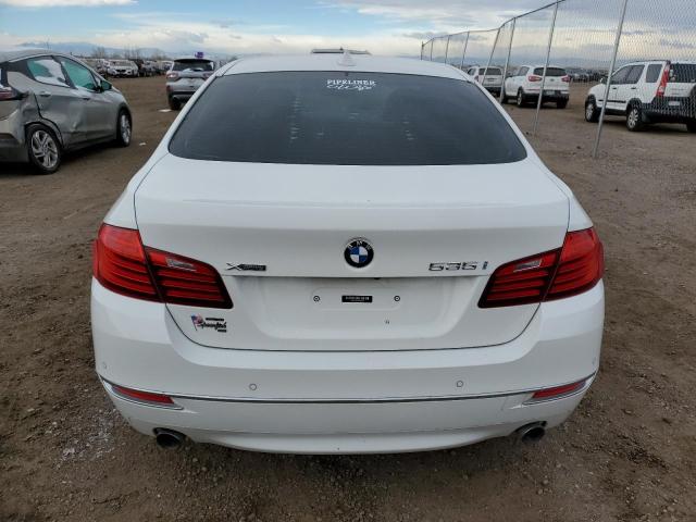 Photo 6 from auction – 2014 BMW 535 XI with VIN WBA5B3C52ED530962