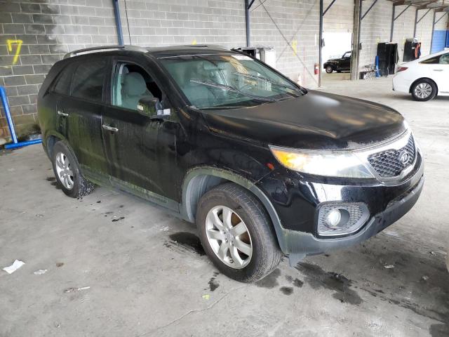 Photo 4 from auction – 2011 KIA SORENTO with VIN 5XYKT3A10BG053030