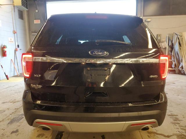 Photo 6 from auction – 2017 FORD EXPLORER X with VIN 1FM5K8D82HGD81511