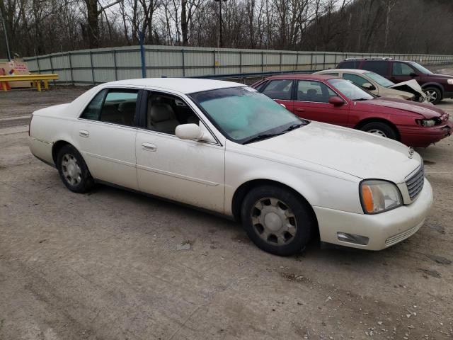 Photo 4 from auction – 2001 CADILLAC DEVILLE with VIN 1G6KD54YX1U263135