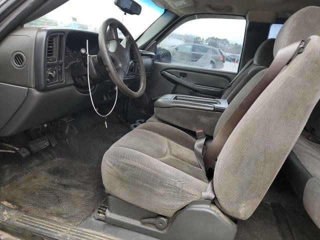 Photo 7 from auction – 2007 CHEVROLET SILVERADO with VIN 1GCEC19V07Z117567