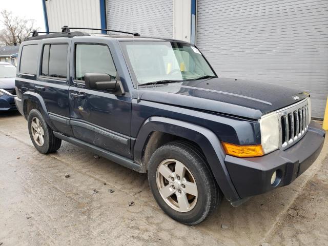 Photo 4 from auction – 2008 JEEP COMMANDER with VIN 1J8HG48K88C214927