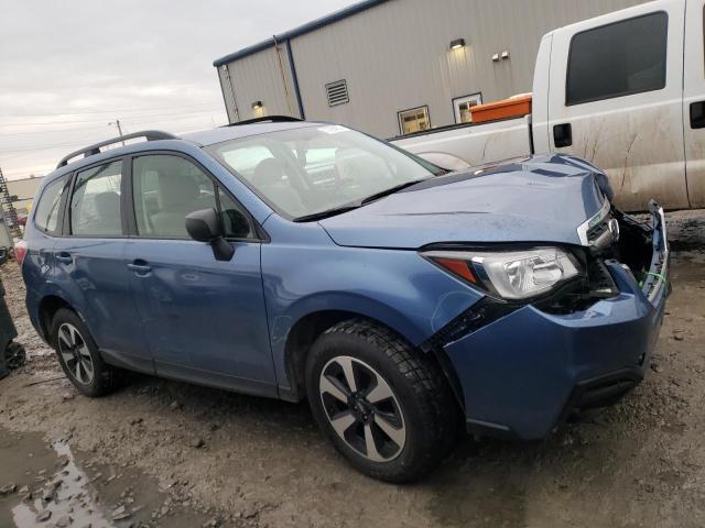 Photo 4 from auction – 2018 SUBARU FORESTER 2 with VIN JF2SJABC1JH481903