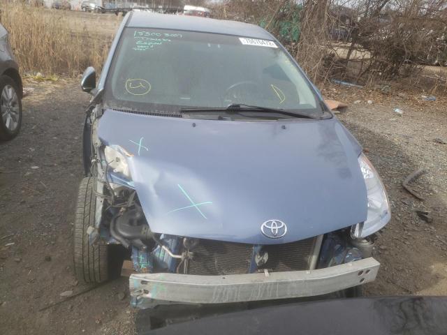 Photo 5 from auction – 2009 TOYOTA PRIUS with VIN JTDKB20U697886962