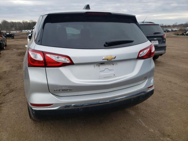 Photo 6 from auction – 2018 CHEVROLET EQUINOX LT with VIN 3GNAXJEV0JL103828