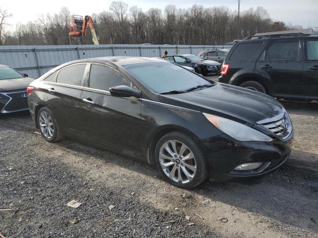 Photo 4 from auction – 2013 HYUNDAI SONATA SE with VIN 5NPEC4AC1DH509200