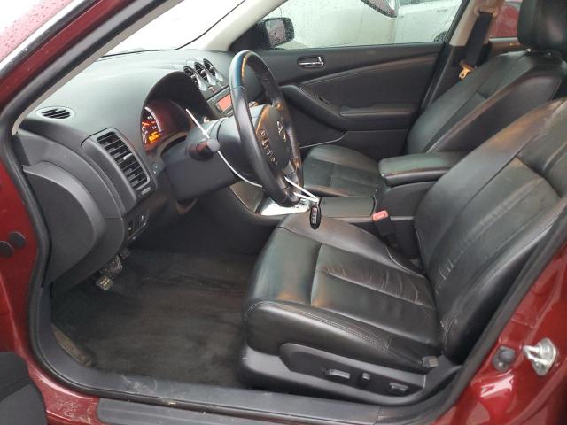 Photo 7 from auction – 2012 NISSAN ALTIMA BAS with VIN 1N4AL2AP0CN560195