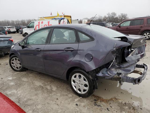 Photo 2 from auction – 2013 FORD FIESTA SE with VIN 3FADP4BJ7DM162470