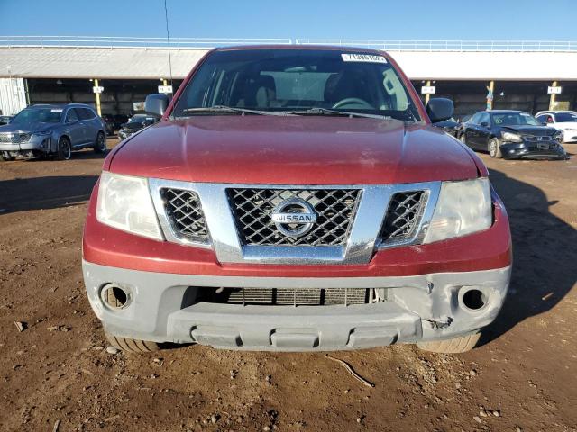 Photo 5 from auction – 2015 NISSAN FRONTIER S with VIN 1N6AD0ER5FN769845