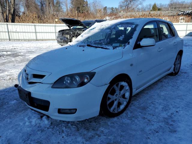 MAZDA 3 S 2009 with VIN JM1BK344391229832 - Photo from auction