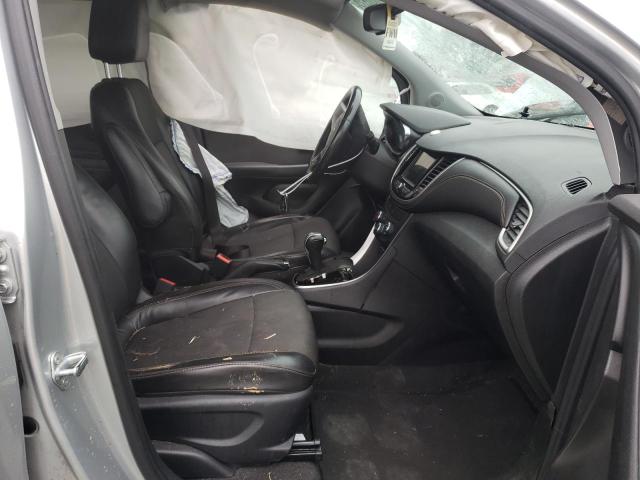 Photo 7 from auction – 2018 CHEVROLET TRAX 1LT with VIN 3GNCJLSB9JL348675