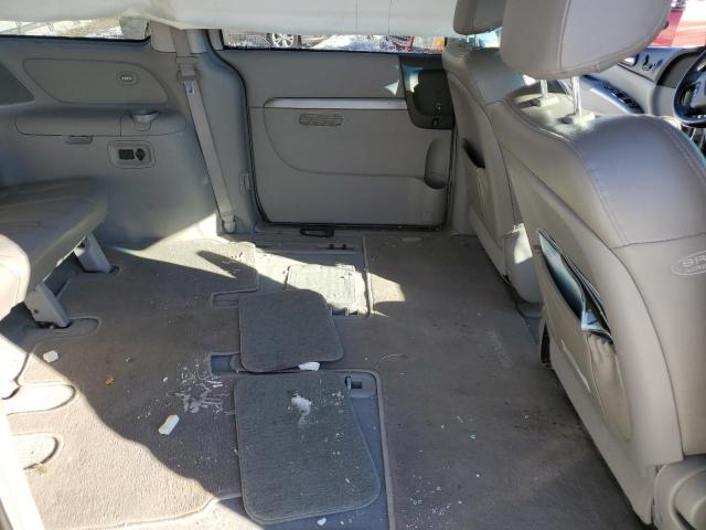 Photo 11 from auction – 2007 HYUNDAI ENTOURAGE with VIN KNDMC233376022303