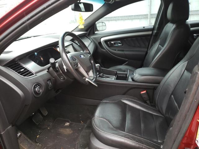 Photo 7 from auction – 2013 FORD TAURUS SEL with VIN 1FAHP2E88DG209482