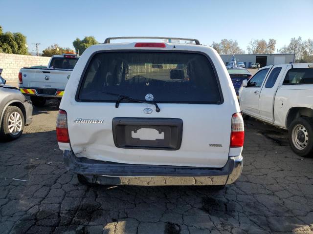 Photo 6 from auction – 2000 TOYOTA 4RUNNER with VIN JT3GM84R0Y0059060