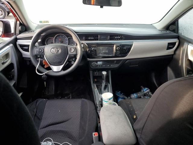 Photo 8 from auction – 2014 TOYOTA COROLLA L with VIN 2T1BURHE3EC009452