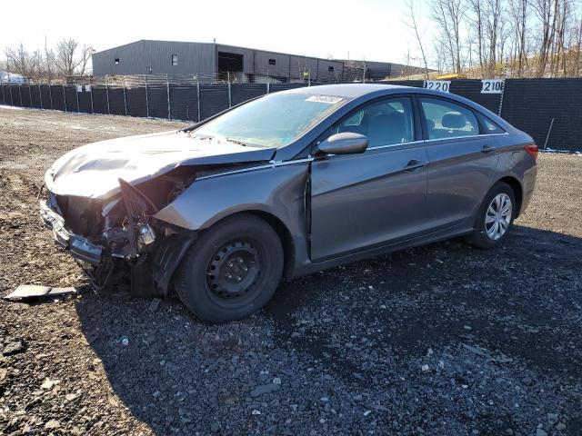 Photo 1 from auction – 2011 HYUNDAI SONATA GLS with VIN 5NPEB4AC8BH286637