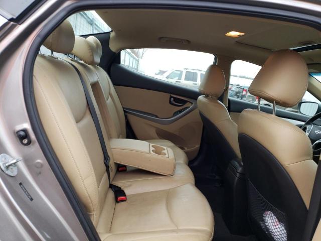 Photo 10 from auction – 2011 HYUNDAI ELANTRA GL with VIN 5NPDH4AE4BH013416
