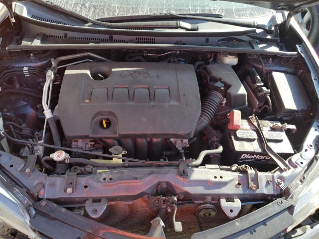 Photo 11 from auction – 2018 TOYOTA COROLLA with VIN 5YFBURHE3JP834837
