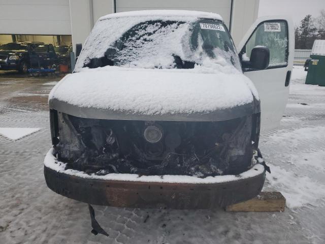 Photo 5 from auction – 2007 CHEVROLET EXPRESS G2 with VIN 1GCGG29U871204691