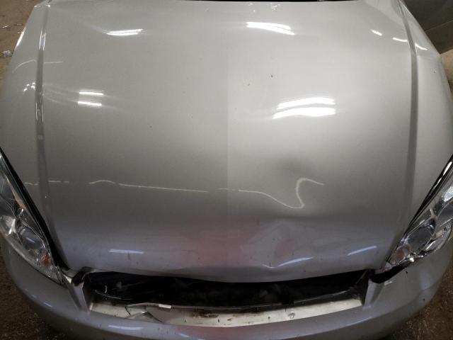 Photo 11 from auction – 2008 CHEVROLET IMPALA LT with VIN 2G1WT55N189243152