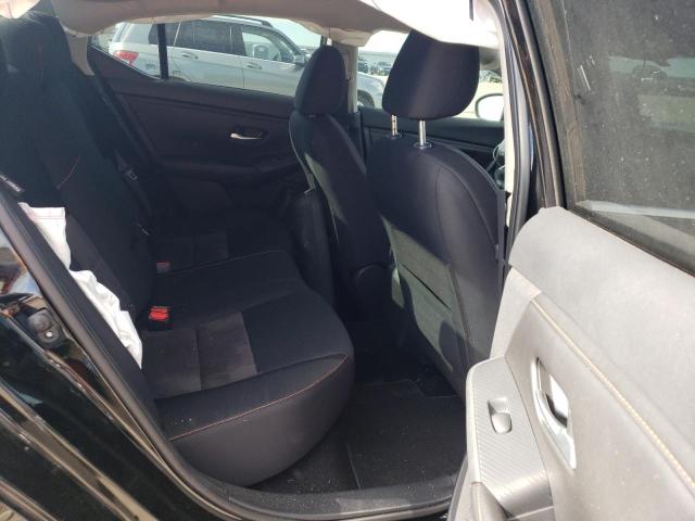 Photo 10 from auction – 2022 NISSAN SENTRA SR with VIN 3N1AB8DV4NY300207