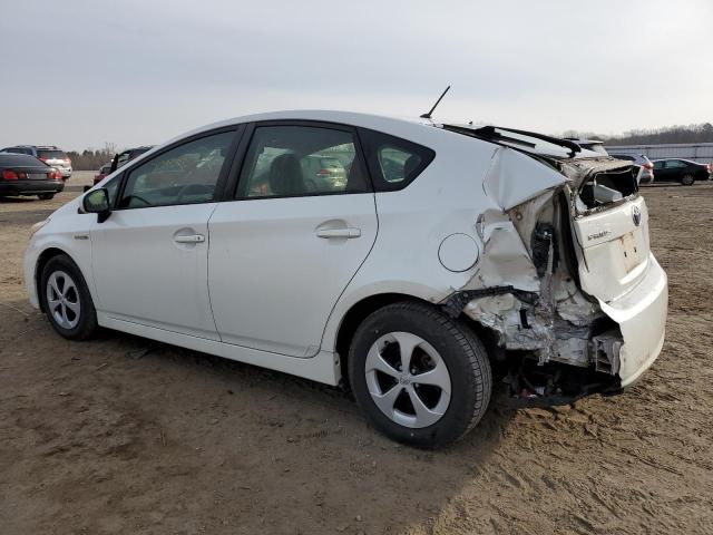 Photo 2 from auction – 2012 TOYOTA PRIUS with VIN JTDKN3DU2C1591083