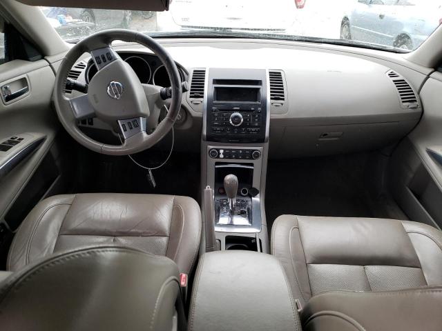 Photo 8 from auction – 2008 NISSAN MAXIMA SE with VIN 1N4BA41E68C833907